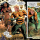 Illustration for article titled Rousing superhero action meets political intrigue in iAquaman /i#31
